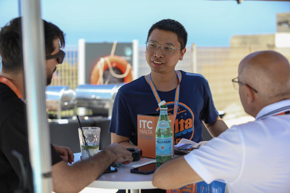 ITC 2025 Tuesday Networking